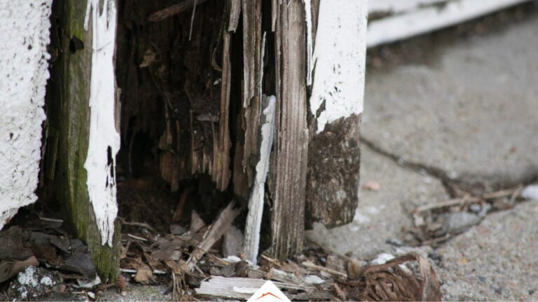 Rotted Garage Door Jamb Repair: Costs, Solutions, and Prevention Tips