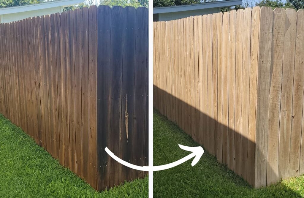 best fence power washing companies in san antonio, tx