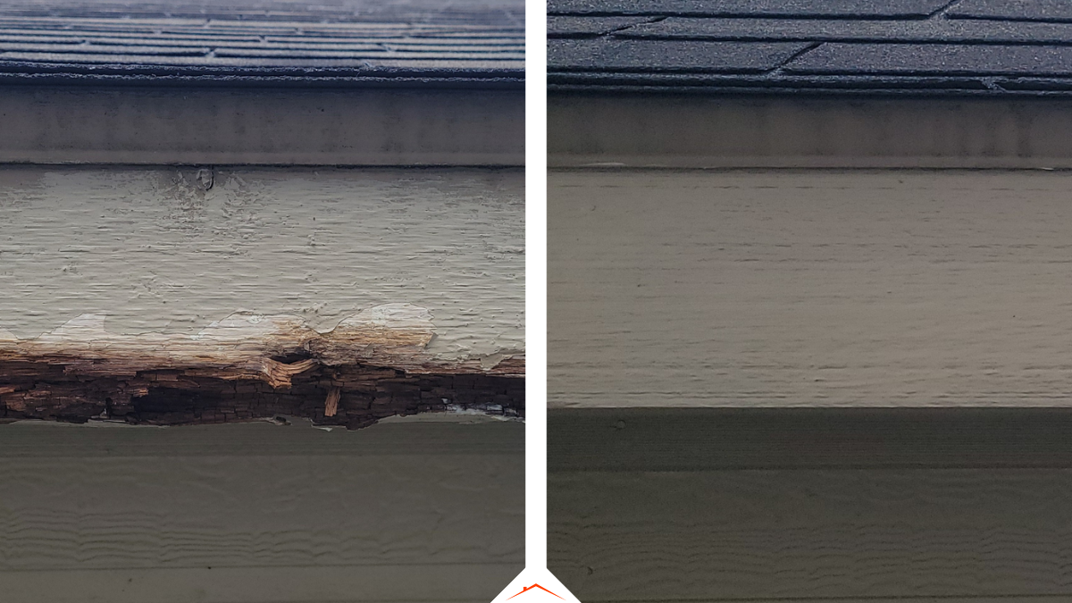 roof fascia repair cost